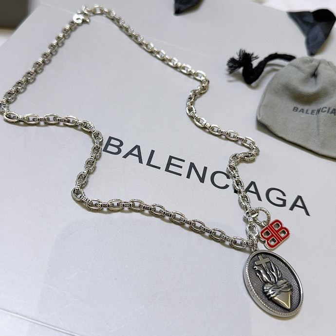 Balenciaga Necklaces